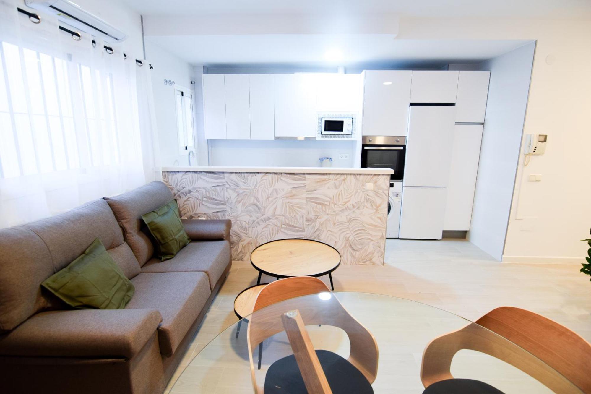 Letmalaga Cobblestone St. Apartamento Exterior foto