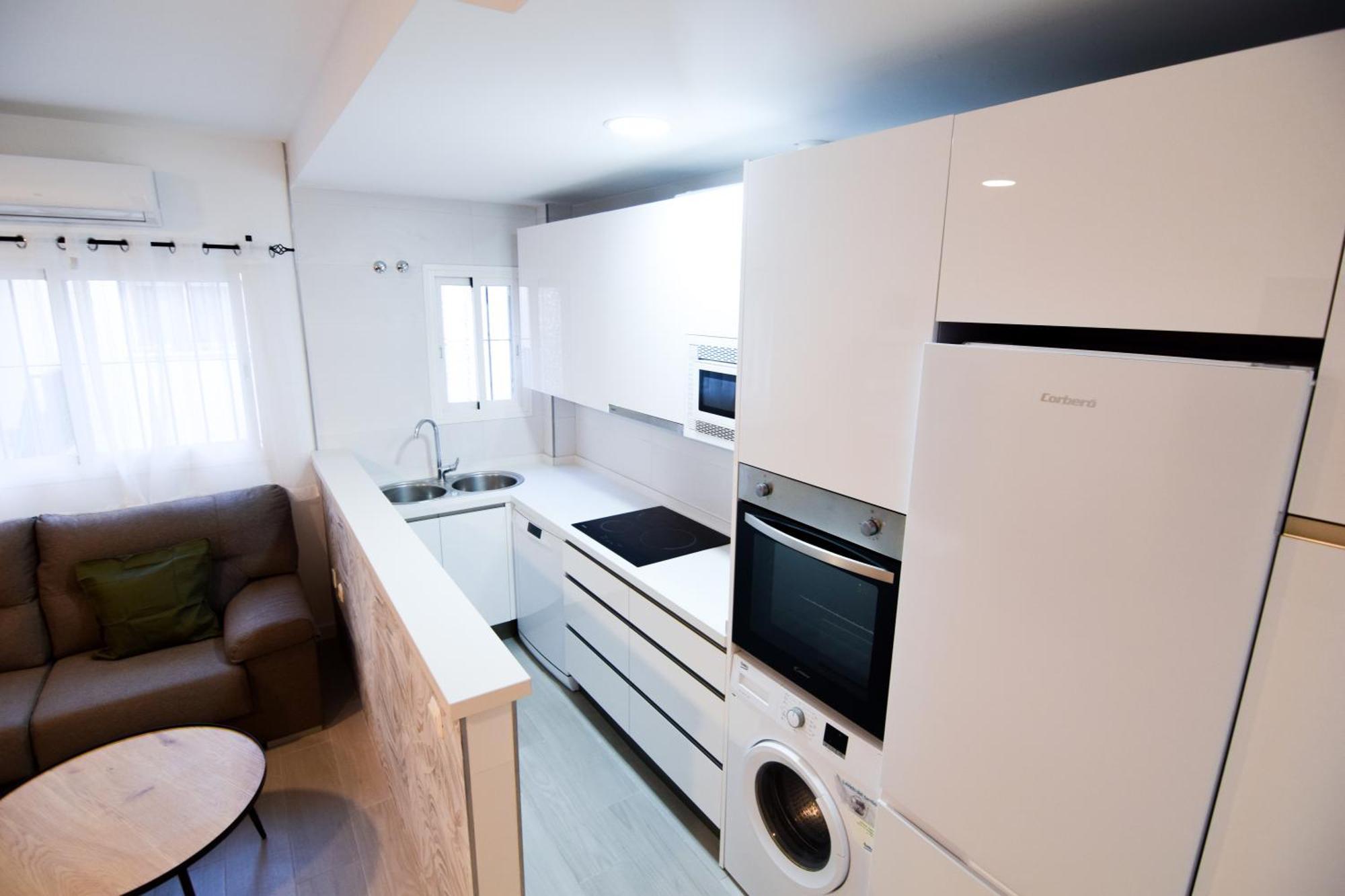 Letmalaga Cobblestone St. Apartamento Exterior foto