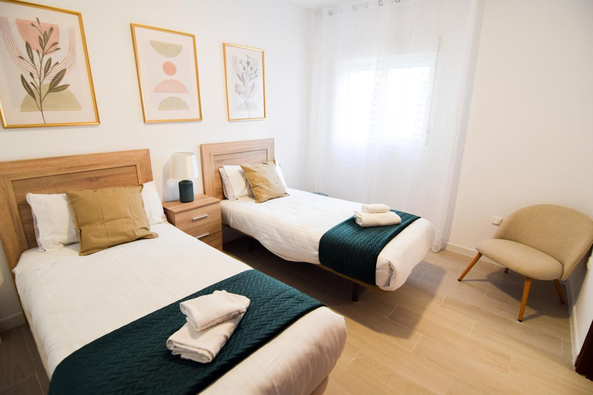 Letmalaga Cobblestone St. Apartamento Exterior foto