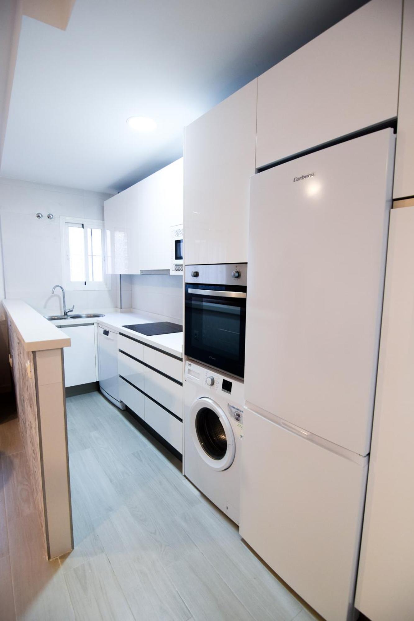 Letmalaga Cobblestone St. Apartamento Exterior foto
