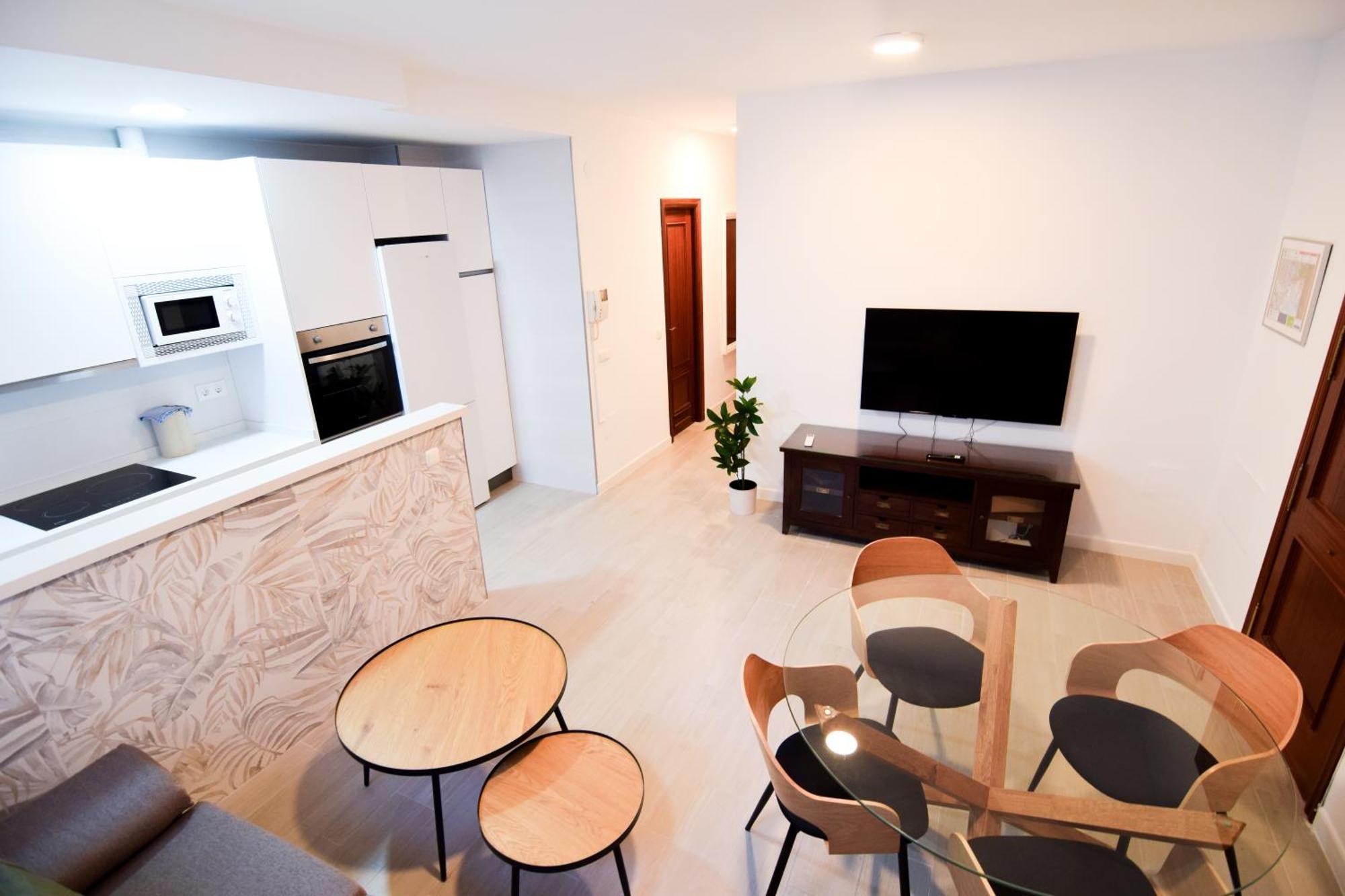 Letmalaga Cobblestone St. Apartamento Exterior foto