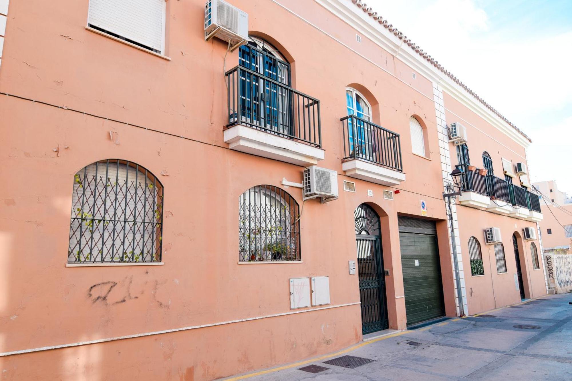 Letmalaga Cobblestone St. Apartamento Exterior foto